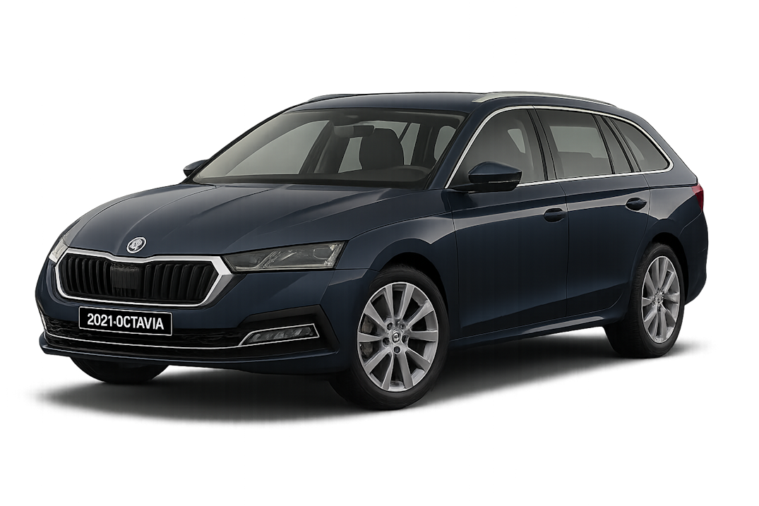 Skoda Octavia Combi